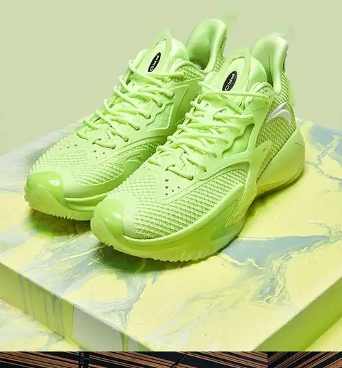 8】【白敬亭同款】安踏狂潮3pro氮科技篮球鞋男2022春季实战碳板运动