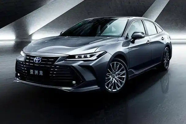 售12.98万起/多项配置升级 一汽丰田5款新车上市