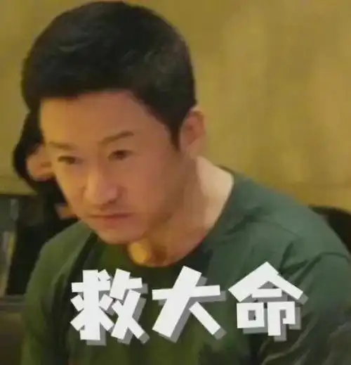 表情包吴京表情包