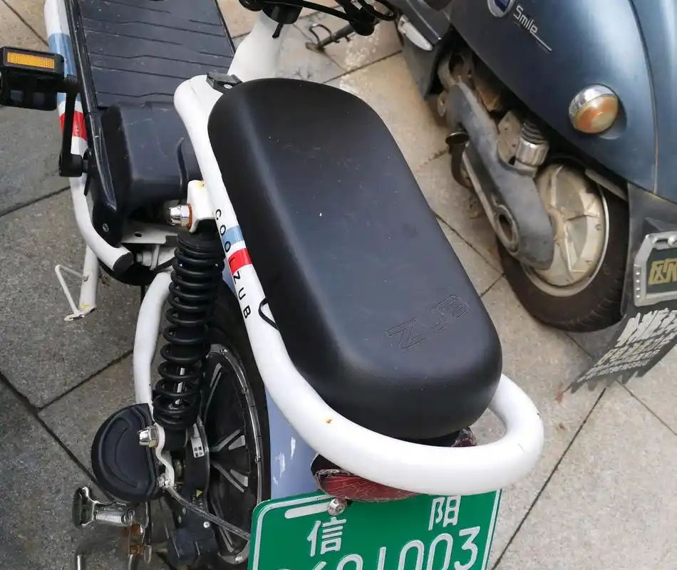 关于信阳电动车上牌乱象,不得不说的几句话