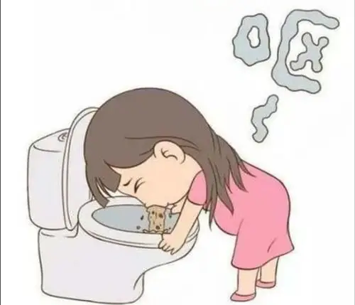 一       恶心,呕吐!