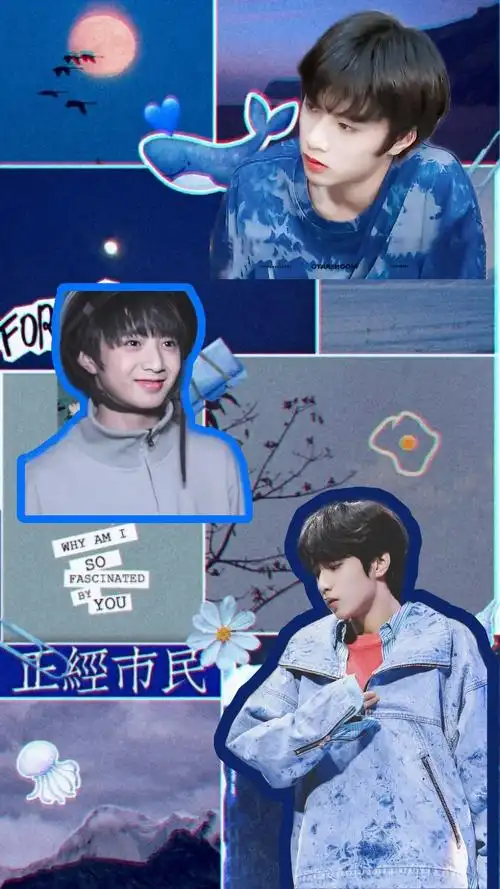 刘耀文 - 堆糖,美图壁纸兴趣社区