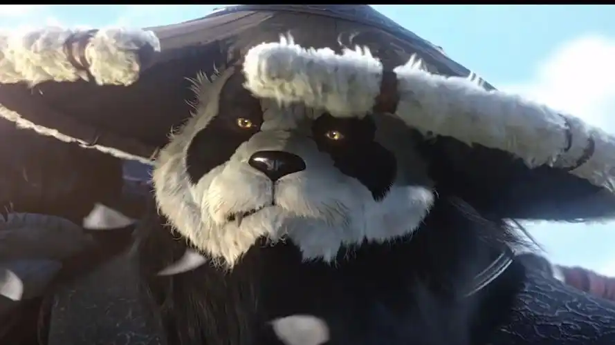 活动  魔兽世界:熊猫人之谜讲了啥