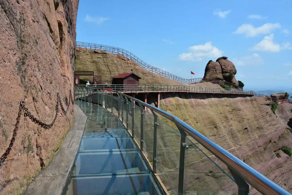 龟峰风景名胜区