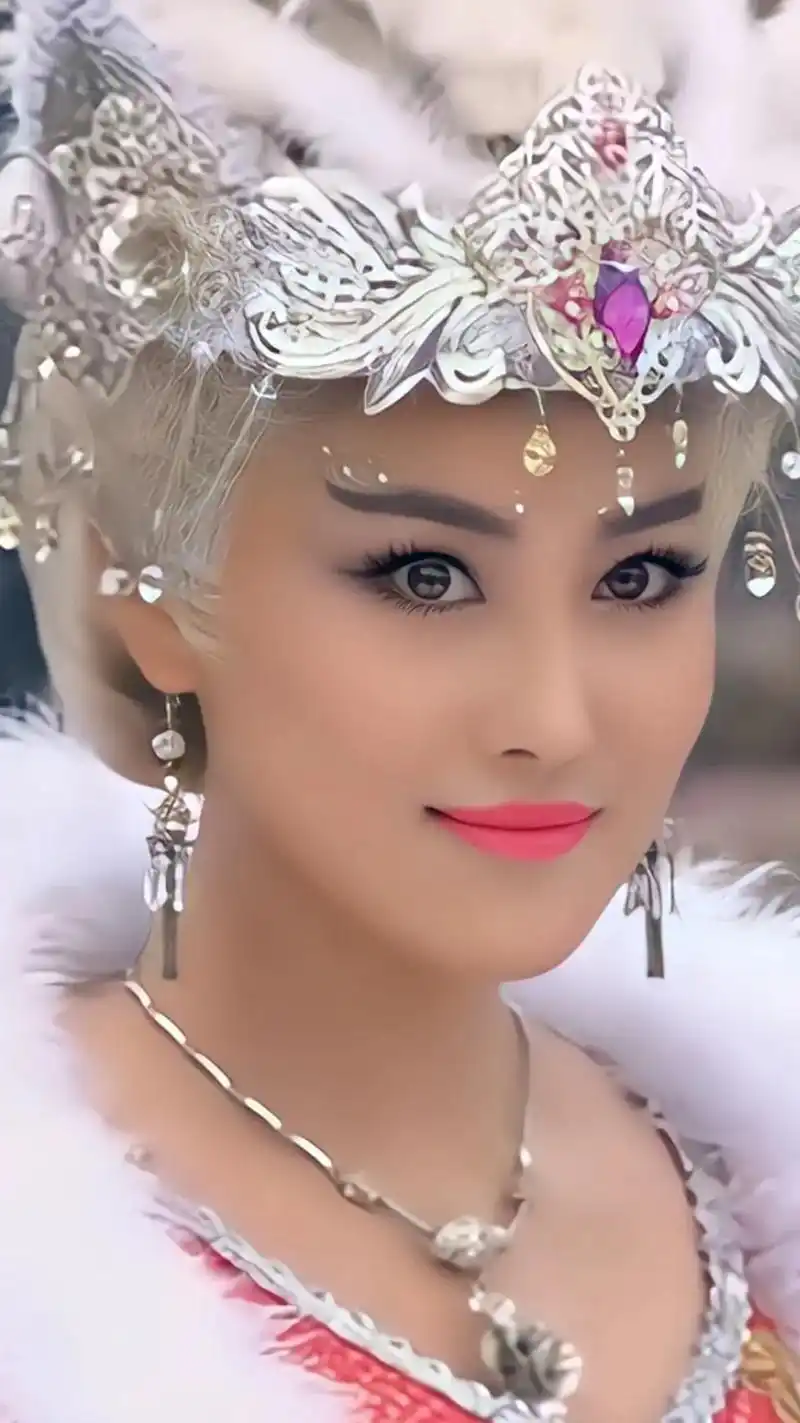 封神英雄榜#张馨予饰演苏妲己 #感谢抖音我要上热门 - 抖音