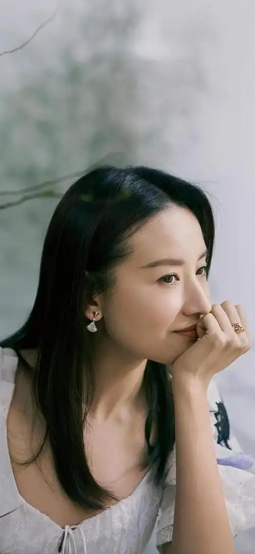 董洁写真壁纸_网易订阅