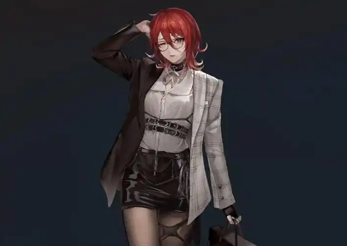 御姐风二次元手游新纪元?