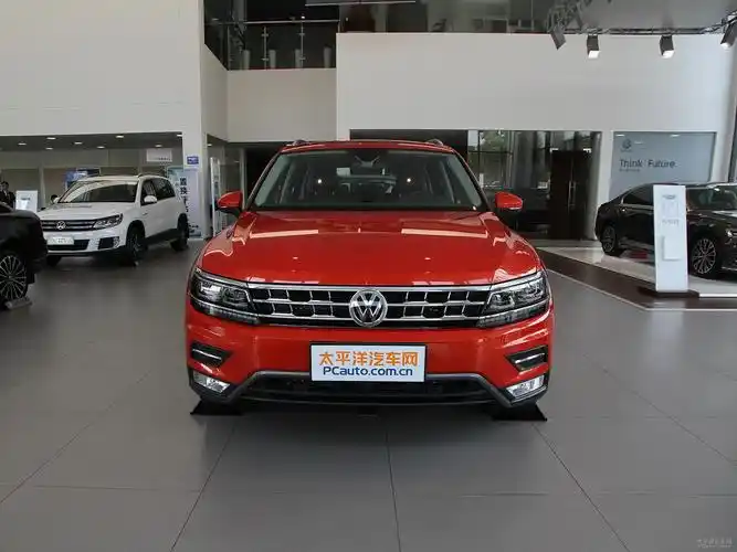 大众suv途观汽车报价及图片(大众suv车型大全10万一15万)