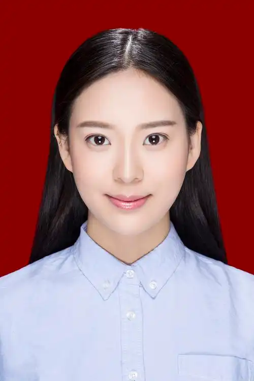 石家庄照相馆最美证件照庞大师