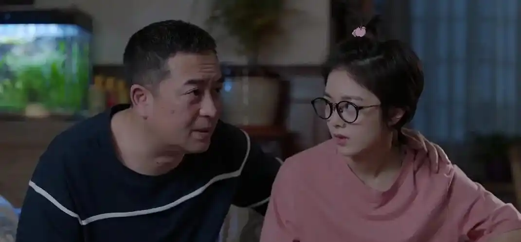 赵今麦取代关晓彤,成新一代"国民闺女",张嘉译"功不可没"