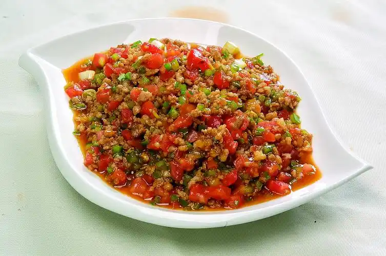 每日推荐六道美味炒菜:红三剁