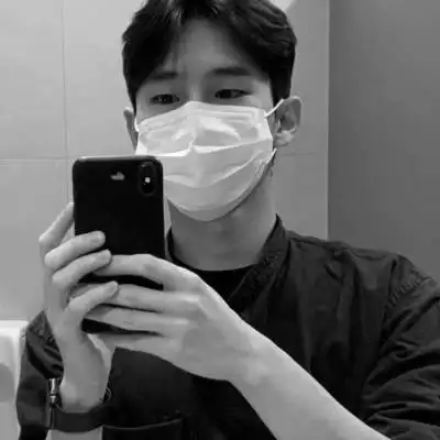 119张优质黑白男头高清_男生头像_头像屋