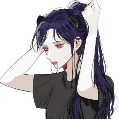 【动漫】【女生】【头像】【唯美】【次元】【高冷】【高清】【好看】