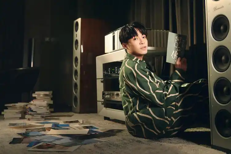 吴青峰剧透个人新专辑 称创作无需刻意而为