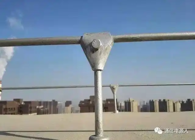 防雷接地施工工艺,图文并茂!