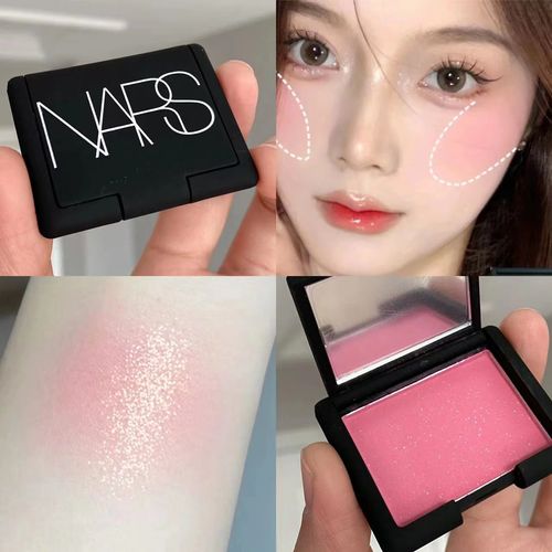 纳斯na*s腮红泰姬陵/深喉/高潮3.5g中小样原切分装正品修容彩妆女