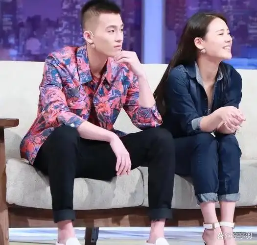 有种整容叫做欧豪分手与马思纯分手后简直像换了个人