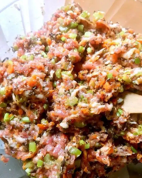 【饺子馅图片】lucy小蜜蜜_下厨房