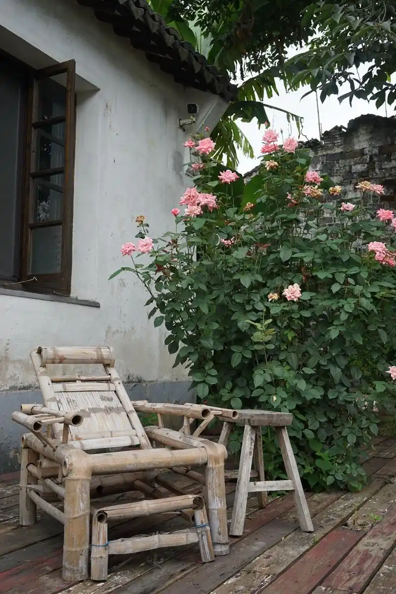 【行走江南】去周庄香村,遇见心中的农家小院