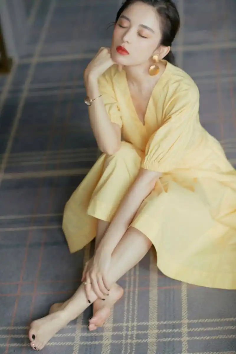 古力娜扎 #古力娜扎#