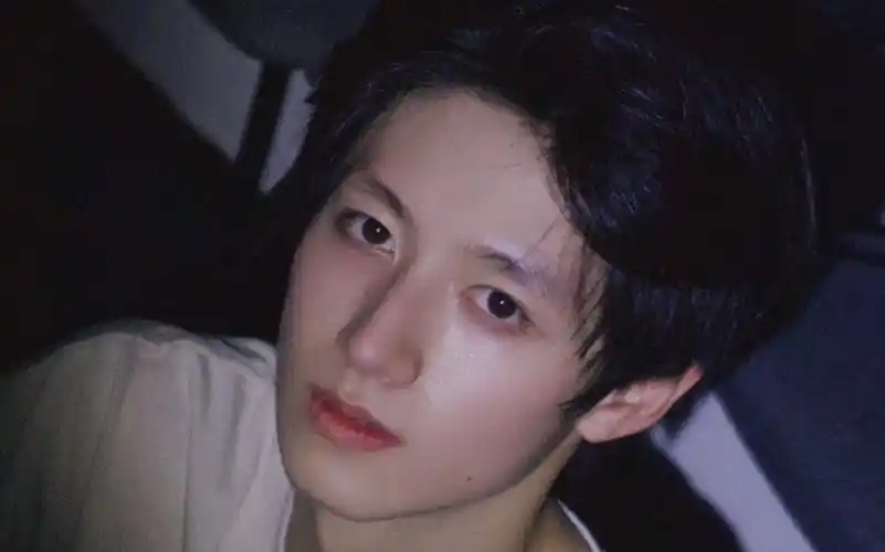 【朱志鑫】这可是素颜呀!