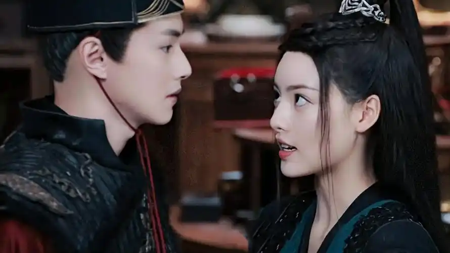 《玉昭令》分集速看,张艺上遇到官鸿,女上仙和捕快的高甜爱情