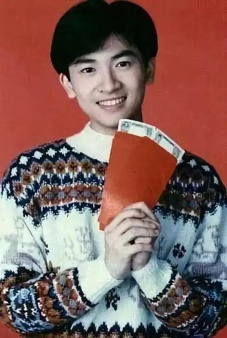 明星苏有朋照片(小乖虎苏有朋年轻照片)