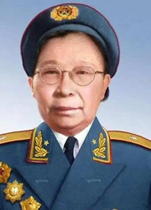 中国女将军(中国现役女将军)-骁龙网