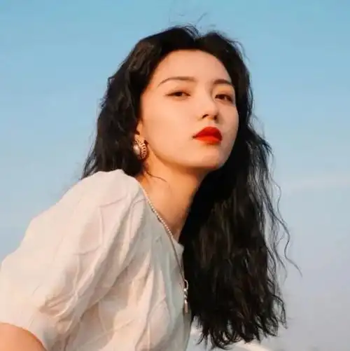 港风头像ins原宿复古港风冷淡小众高清成熟女生头像