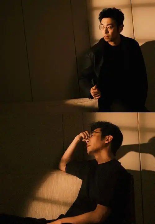 朱亚文极适眼镜全球品牌代言人