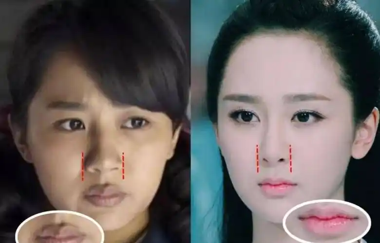 杨紫的近照曝光,疑似不敢做大表情,网友:像气球一样_时候_一致_赵露思