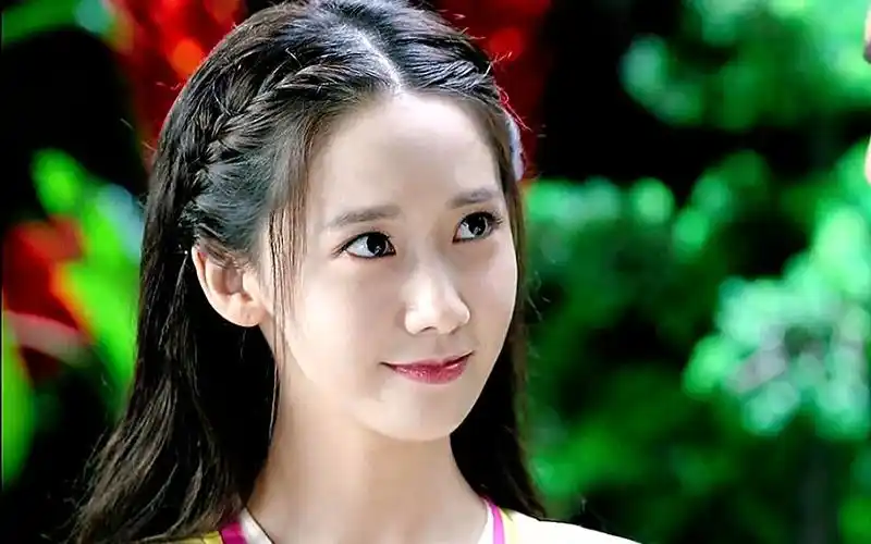 原来林允儿的古装这么美