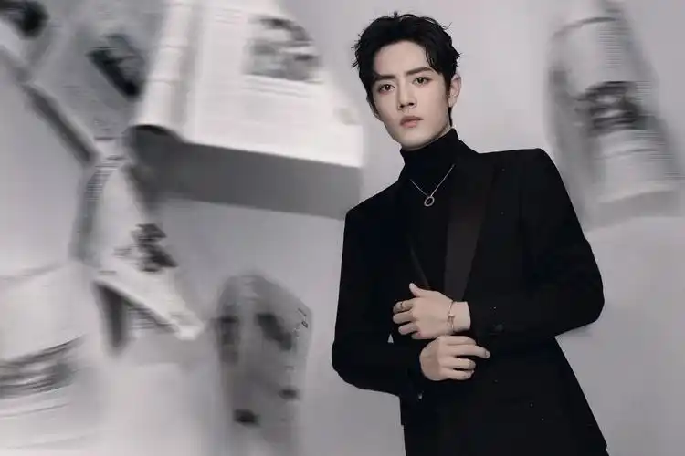 肖战20200106 阅文原创文学风云盛典 - 堆糖,美图壁纸兴趣社区