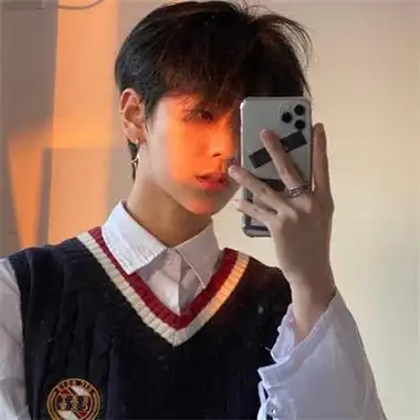 高清好看的潮男时尚头像图片酷酷的男生真人个性图片大全