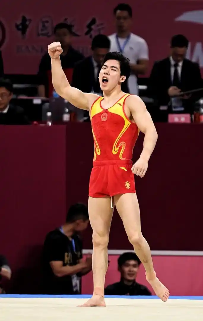 新闻分析:张博恒和桥本大辉,谁将成为世锦赛"全能王"?