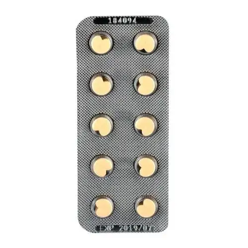 康忻 富马酸比索洛尔片 5mg*10片盒 康欣高血压降压药绞痛慢性稳定性