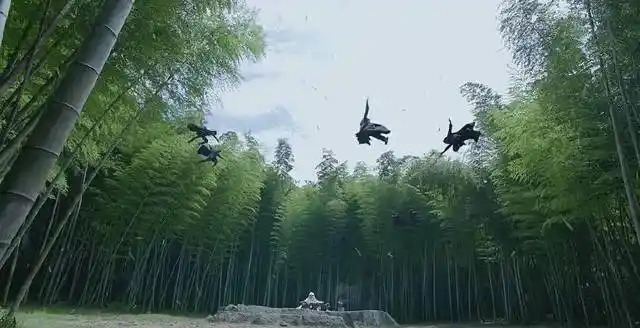 烈火如歌:制作精良,周渝民霸气出场,迪丽热巴颜值却被配角抢戏_杀手