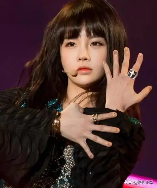 tara组合成员介绍(t ara女团队)