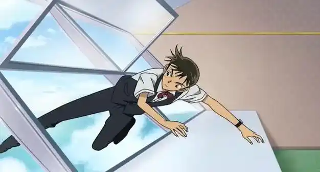 从宿敌到挚友从敌视到关心柯南和基德之间发生了什么