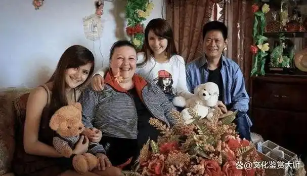 亚美尼亚美女嫁山东穷小伙和丈夫养鸡致富今双胞胎女儿成明星