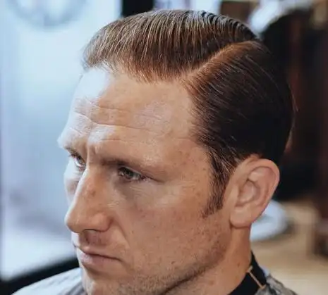 32款男士秃顶发型!