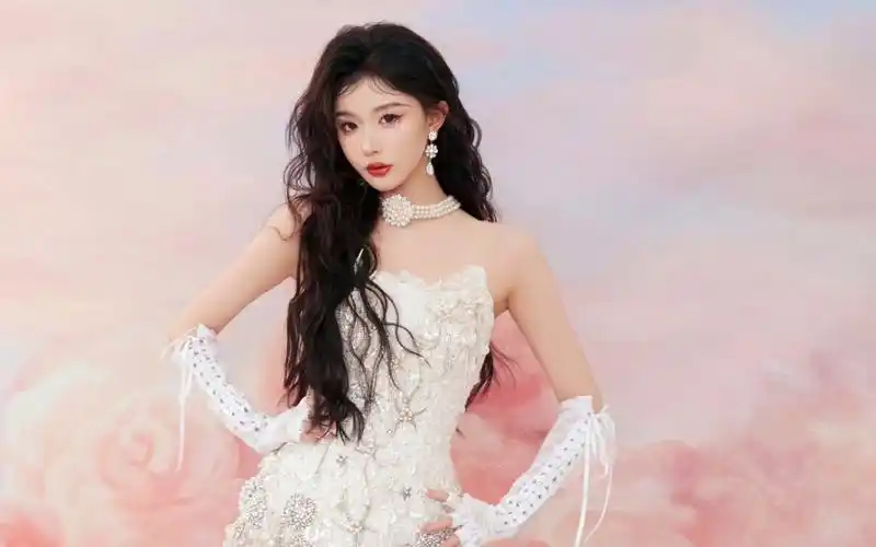 【孔雪儿】20231031 the9毕业演唱会造型拍摄花絮2