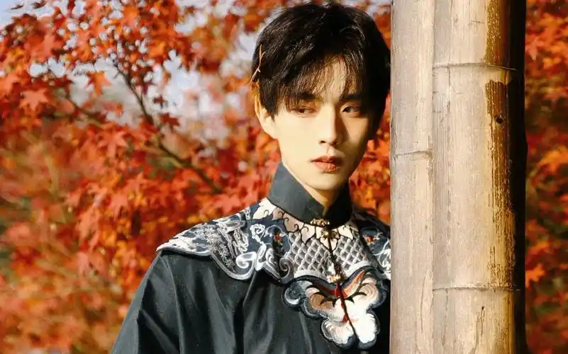 【妖扬/黄诗扶】如果你也不能控制,每天想我一次