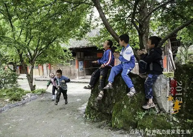 七零后的童年生活:回忆略显苦涩,但也充满了甜蜜