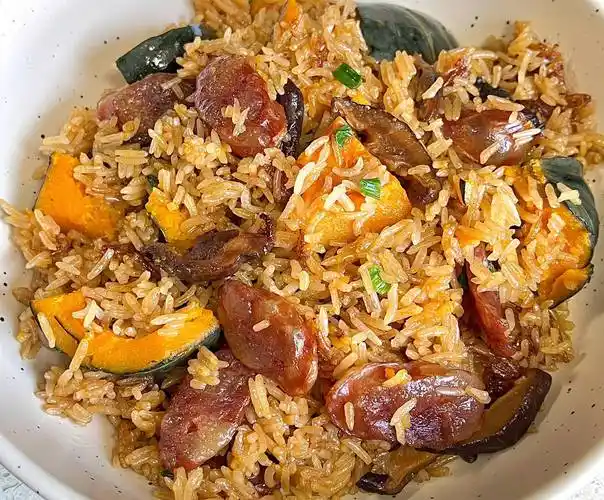 夏天太热,不想做饭,教你6款懒人焖饭,饭菜一锅出,简单又营养