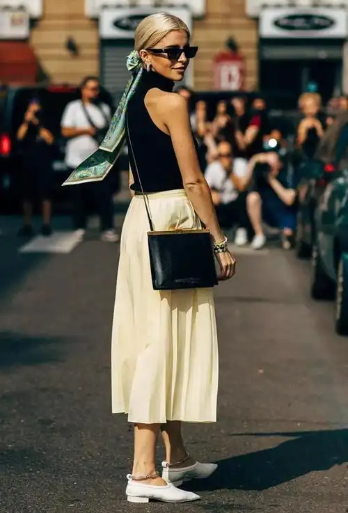 梨型身材穿什么裙子好看优质