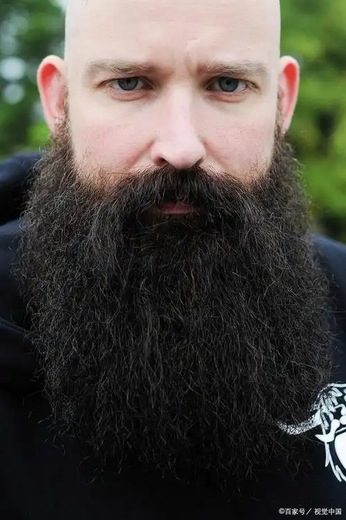 传道授业解惑:汉字"髯"和"鬓"的文化,讲述胡子的故事