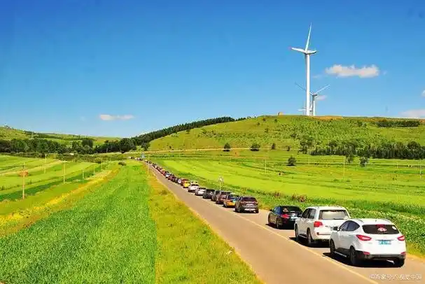 张北草原天路自驾游详细攻略