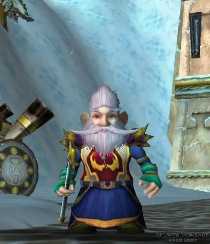 可爱男侏儒法师带绝版白豹子|国外魔兽世界怀旧服交易|nfu担保交易所