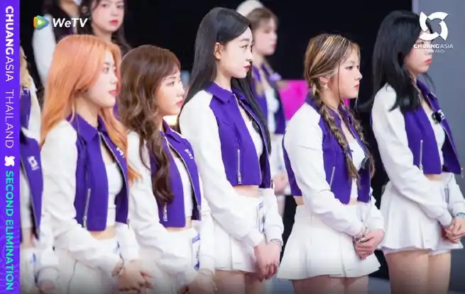 创造营亚洲超话#创造营亚洲#第七期剧照抢先看追梦路